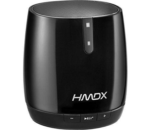 HMDX Chill Portable Bluetooth Speaker Black Jordan Ubuy