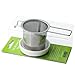 FORLIFE Extra-fine Tea Infuser and Dish Set