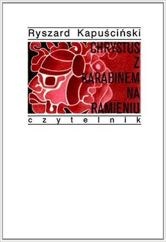 Chrystus Z Karabinem Na Ramieniu 9788307031279 Amazon Com Books