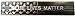 Blue Lives Matter Thin Blue Line Flag Service Bar