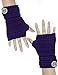 Dahlia Womens Cold Weather Arm Warmers & Fingerless Gloves - Various Styles