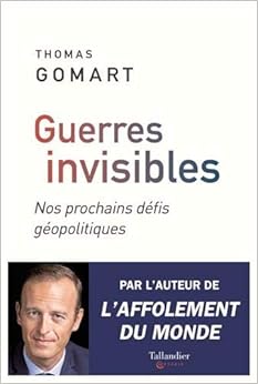 Guerres invisibles : Nos prochains défis géopolitiques Livres,Actu, Politique et Société,Grands conflits et géopolitique