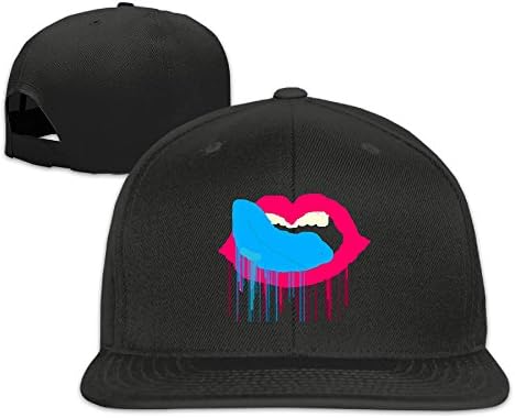 Fitted Cotton Baseball Caps Hat FALLING IN REVERSE Symbol