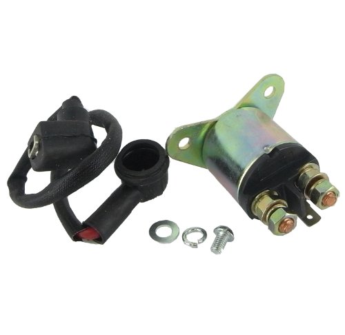 12 Volt Starter Solenoid for Honda Small Engines GXV270 GXV340 GXV390