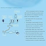 Vonets VAP11G-300 Wireless Bridge 802.11 b/g WiFi Adapter for Consoles Cameras view 2