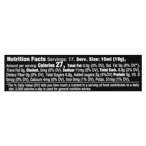 FILIPPO BERIO GLAZE WITH BALSAMIC VINEGAR OF MODENA, 8.4 OUNCE PLASTIC BOTTLE, GLUTEN FREE, LACTOSE FREE, NON-GMO