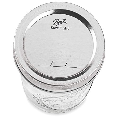 5 Ball+Mason+Jar+Lid+Regular