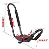Tengchang-Universal-Roof-J-Bar-Rack-Kayak-Boat-Canoe-Car-SUV-Top-Mount-Carrier