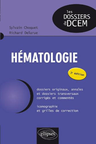 Hématologie