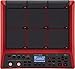 Roland SPD-SX Special Edition Percussion Sampling Pad with 16GB Internal Memory, Red