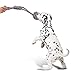 Dog Rope Toys for Aggressive Chewers, Indestructible Dog Chew Rope Cotton Tug of War Dog Toys Interaction Toys for Medium to Small Breeds