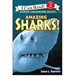 Amazing Sharks! (I Can Read Book 2)