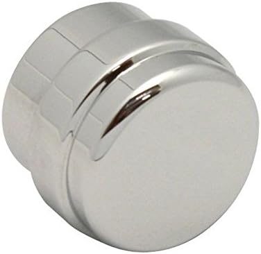 2001-2004 Ford Mustang Chrome Billet Aluminum Radio On / Off &amp; Volume Switch Knob