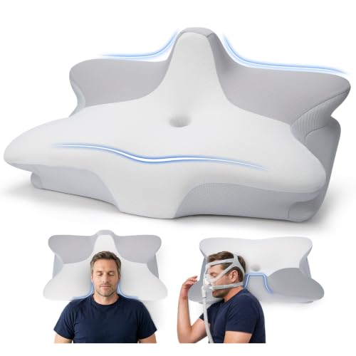 SIRUP CPAP Cervical Pillow