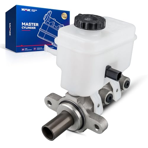KAX Brake Master Cylinder with Reversior for Jeep 2008-2011 Liberty, Dodge 2007…