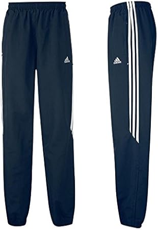 adidas woven tracksuit bottoms