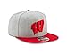 NCAA Heather Action 9Fifty Original Fit Snapback Cap