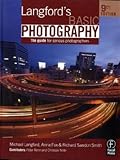 41nRIC9kOIL. SL160  Langford’s Basic Photography: The Guide for Serious Photographers (9th edition)