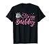 It's My Birthday Women, Teen, and Girls Shirt