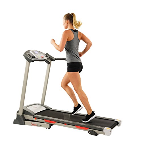 Sunny Health & Fitness Treadmill