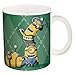 Zak Designs Character Ceramic Mug 11.5 OZ (Despicable Me Minions)
