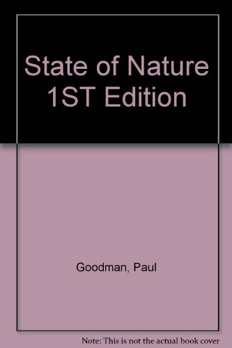 The State of Nature