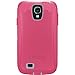 OTTERBOX Defender Series Case for Samsung Galaxy S4-1 Pack - Retail Packaging - Wild Orchid