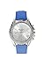 Women's Matching Watch & Wallet - Blue