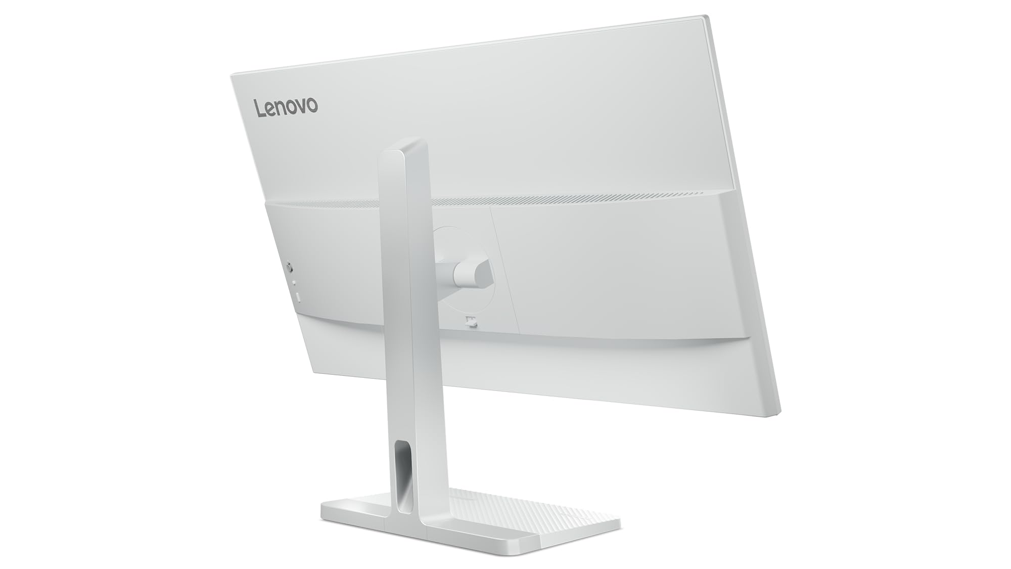 Lenovo L27h-4A | 27" QHD Monitor | 2560x1440 | 100Hz | 350 nits | 1ms Reaktionszeit | USB-C Dockingstation | HDMI | DisplayPort | IPS Panel | integr. Lautsprecher | grau 9