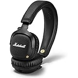Marshall Mid Bluetooth Wireless On-Ear Headphone, Black (04091742)