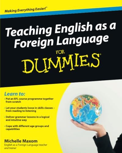 Amazon.com: Teaching English as a Foreign Language: An
