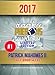 PATRICK MAHOMES II 2017 2018 NFL GOLD PLATINUM Rookie Card RC Only 2,000 MADE Kansas City Chiefs In a one touch magnetic case.