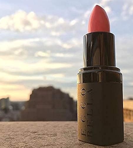 Ecco Bella Plant-Based Vegan Lipstick (Primrose) in Kuwait Whizz