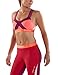 SKINS Women's DNAmic Compression Speed Crop Sports Bra