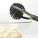 T-fal Ingenio High-Temp Nylon Masher, Black