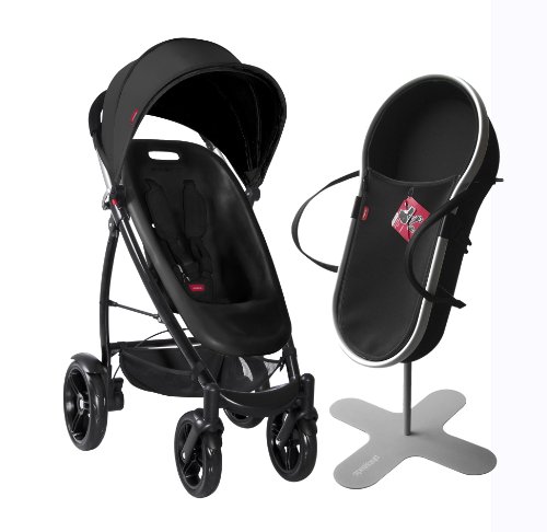 phil and teds smart stroller