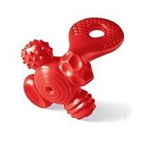 Super Yummy Teether BPA Free Soothing Teething Toy by Discovery Toys