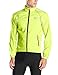 PEARL IZUMI Men's Ride Elite Barrier Convertible Jacket, Screaming Yellow, Large