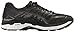 ASICS Men's Gt-2000 5 Running Shoe, Black/Onyx/White, 12 M US