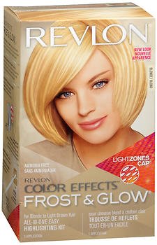 Amazon Com Revlon Color Effects Frost Glow All In One