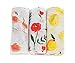 arabear Baby Muslin Swaddle Blanket 100% Premium Cotton Swaddle Wrap Burping Cloth Stroller Cover