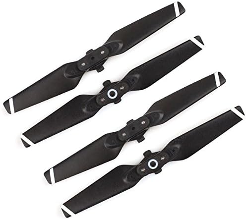 DJI Spark Accessories Quick Release 4730S Propellers Foldingg Propeller Blades for DJI Spark Drone (2 Sets)
