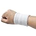 GOGO Terry Cloth Wristband, Wrist Sweatband, Various Colors (Price for PIECE) - Black