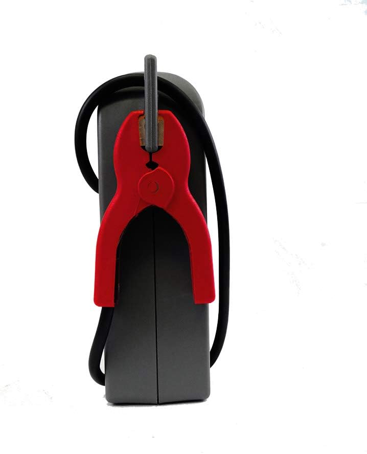 Schumacher DSR118 DSR Pro Series 2/15/125A 12V DOE Handheld Battery Charger: Automotive