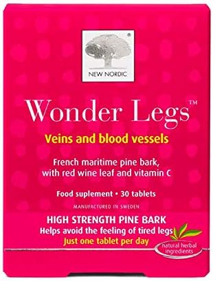 (3 PACK) - New Nordic - Wonder Legs | 30's | 3 PACK BUNDLE