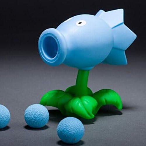 fire peashooter plush