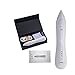 Mole Remover Pen, Alvivi Mole Removal Pen Dot Mole Eraser Plasma Pen Set Portable Spot Remove Freckle Dark Spots Tattoo Removal Pen Beauty Device With Replaceable Needles