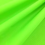 EMMAKITES Fluorescent Green 48g Ripstop Nylon Fabric 60