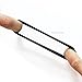 Beauty Molly Superior Silicon Flat Penis Cock Ring Set Crings Penis c-Ring for Men Adult Sex Toys, 1 Rings