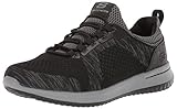 Skechers Men's Relaxed Fit-Delson-Brewton Sneaker